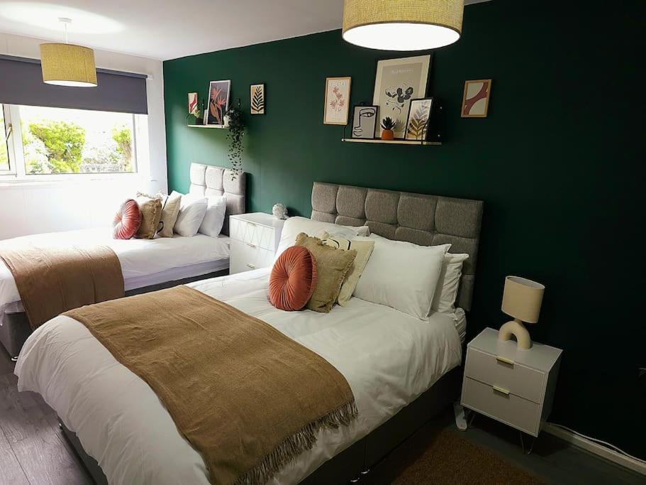 Holiday home Homebird - Buckton House Leeds (West Yorkshire)